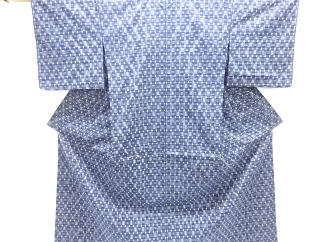Japanese Kimono / Ryukyu Fabrics Cotton